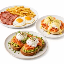 EGG DISHES