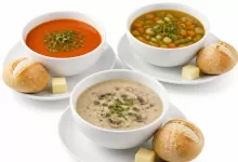 DAILY SOUP