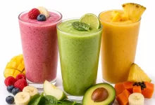 SMOOTHIES