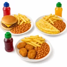 KIDS MENU