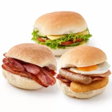 SANDWICHES / BAGS / ROLLS