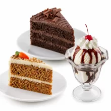 DESSERTS