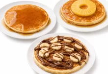 PANCAKES