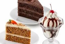 DESSERTS