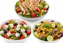 SALADS