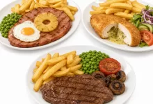 HOME MADE GRILLS