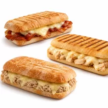 PANINI / CIABATTA / TOASTIES