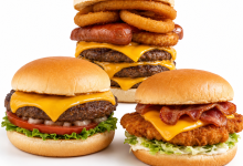 BURGERS