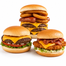 BURGERS