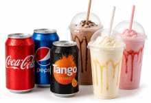 COLD DRINKS