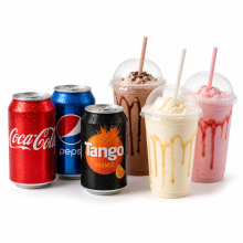 COLD DRINKS