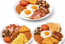CREATE YOUR OWN BREAKFAST