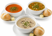 DAILY SOUP