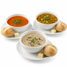 DAILY SOUP