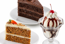 DESSERTS