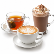HOT DRINKS