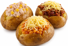 JACKET POTATO
