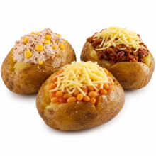 JACKET POTATO