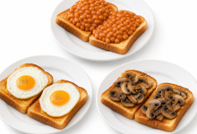 ON TOAST