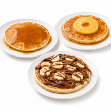 PANCAKES