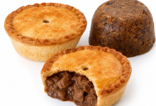 PIES & PUDDING
