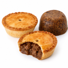 PIES & PUDDING