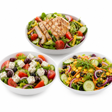 SALADS
