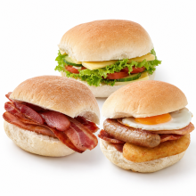 SANDWICHES / BAGS / ROLLS