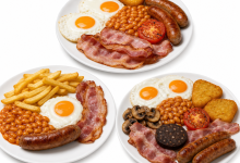 SET BREAKFAST