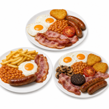 SET BREAKFAST