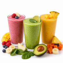 SMOOTHIES