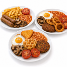 VEG BREAKFAST